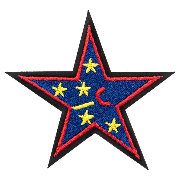 Аппликация термоклеевая 