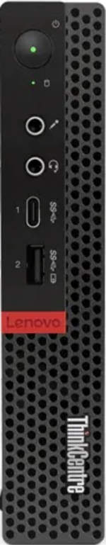 ПК Lenovo ThinkCentre M73 (Intel Core i3-4130, RAM 8ГБ, SSD 128ГБ, Intel HD Graphics 3000, Win 10 Pro)