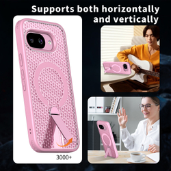 Прозрачный чехол Mesh Pro Magnetic Case для Google Pixel 9А