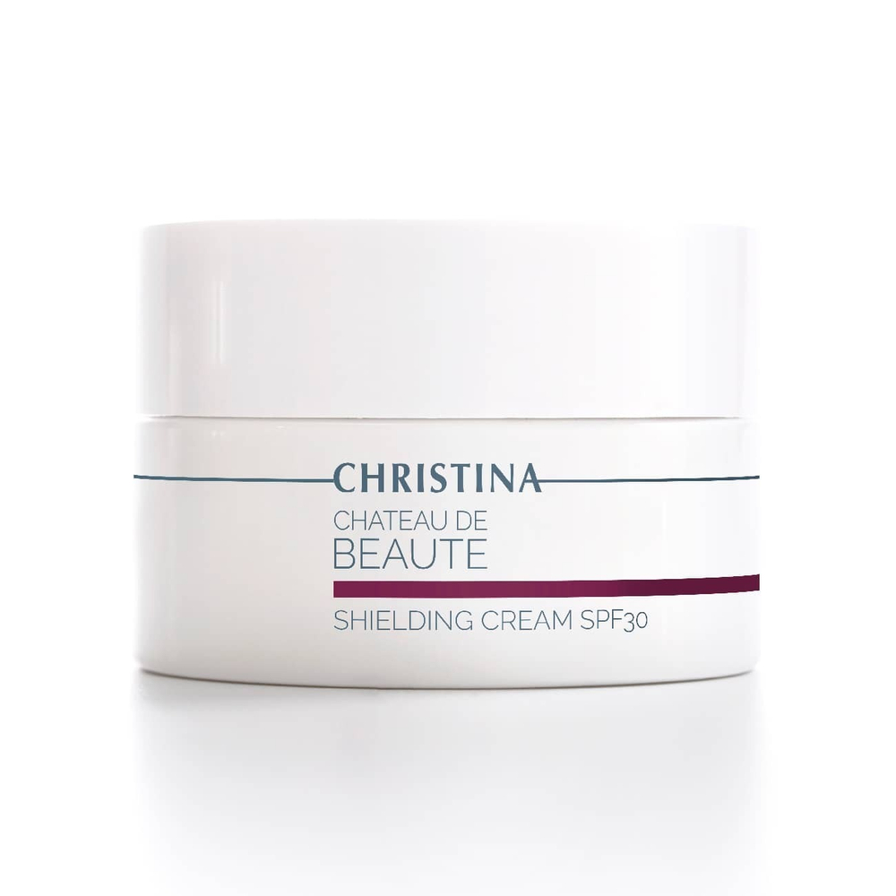 Chateau de Beaute Shielding Сream SPF30