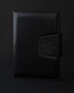 Подарочный набор с гравировкой: Ежедневник (цвет на выбор) и ручка Parker Jotter XL Grey CT