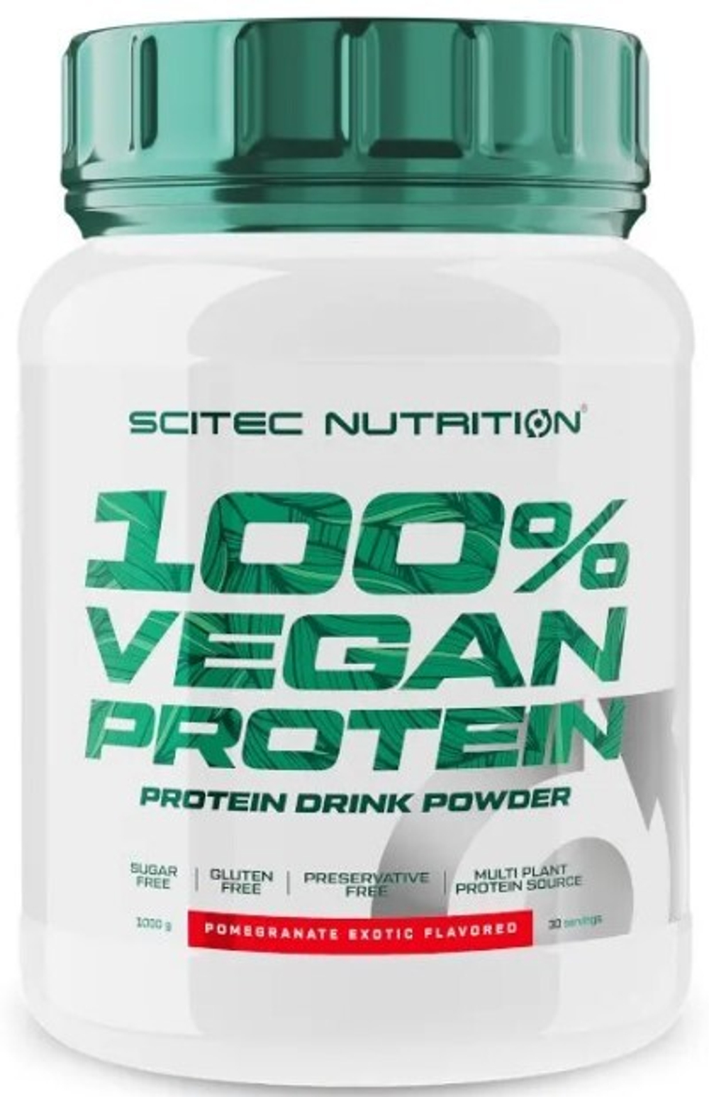100% Vegan Protein