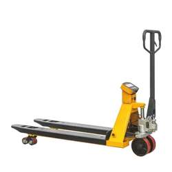 Гидравлическая тележка с весами BFC-SC-II (3000 кг, 1150х570 мм, PDP) SMARTLIFT (SMART)