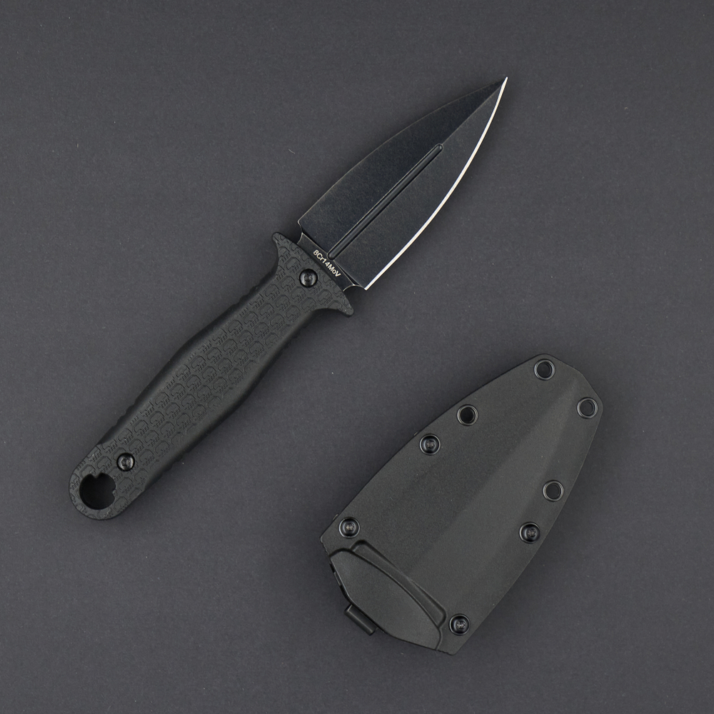 Нож Daggerr Combat All Black DL