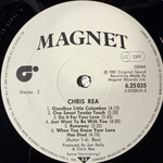 Chris Rea ‎– Chris Rea (Германия 1981г.) T