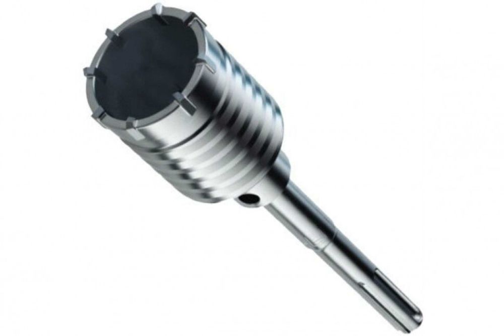 Твердосплавная коронка S-system с хвостовиком SDS-max 68х290 Makita P-64406 Твердосплавная коронка S-system с хвостовиком SDS-max 68х290 Makita P-64406