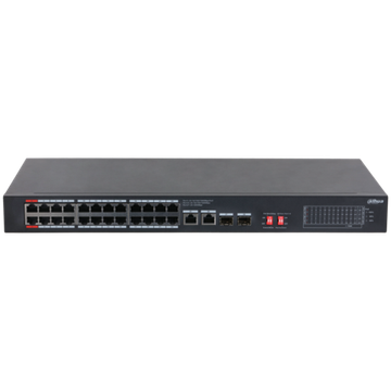 Сетевое оборудование Dahua DH-S3228-24GT-375