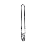 Сумка для бутылки Called a Garment Cord Bottle Bag "Navy White Black"