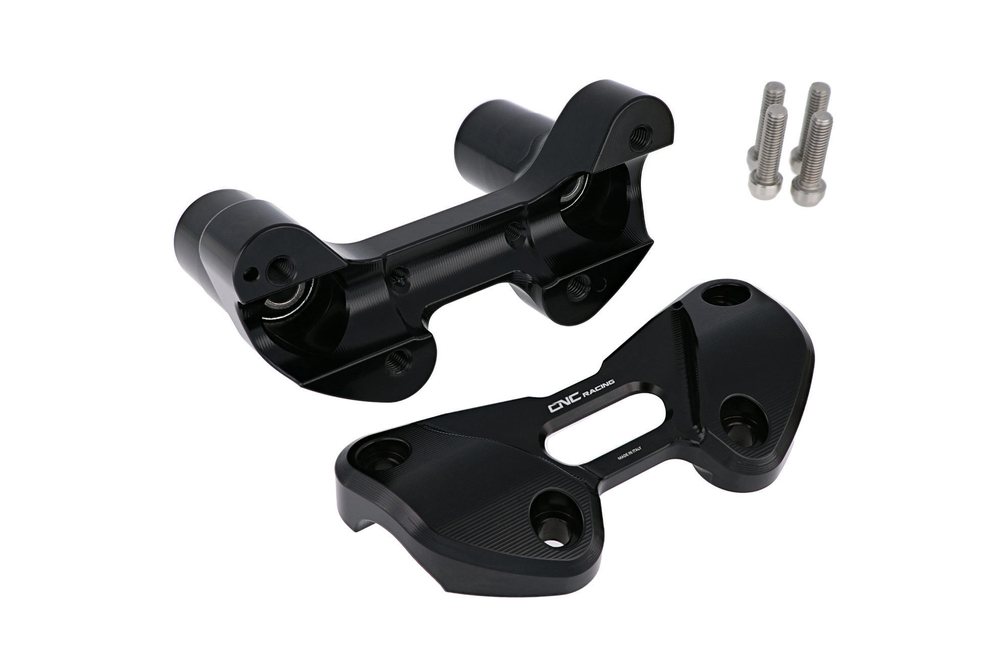 RM251 CNC RACING CLAMP FULL KIT (MTS)