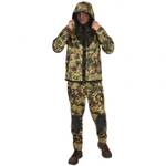 Костюм мужской "Tracker II", softshell, лес/forest, ХСН