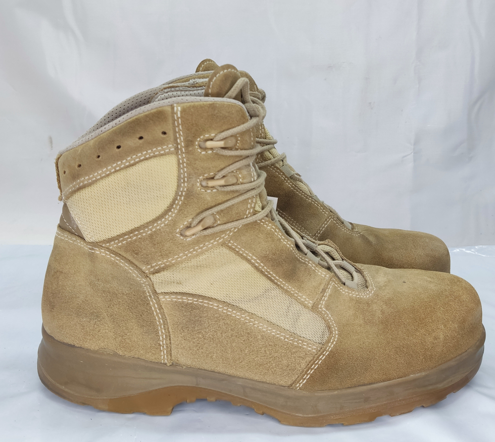 Ботинки "HAIX BORDSCHUH MARINE" Б/У (45 р-р)