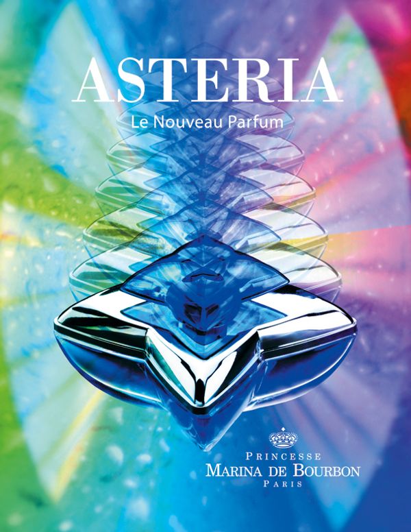 Princesse Marina De Bourbon Asteria