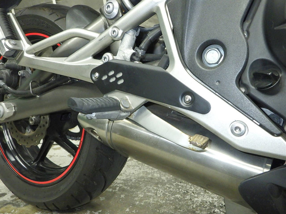 Kawasaki ER-4N 2012