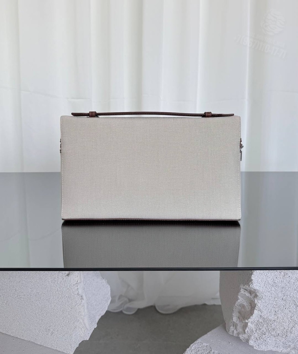 Клатч Loro Piana Extra Pouch L29