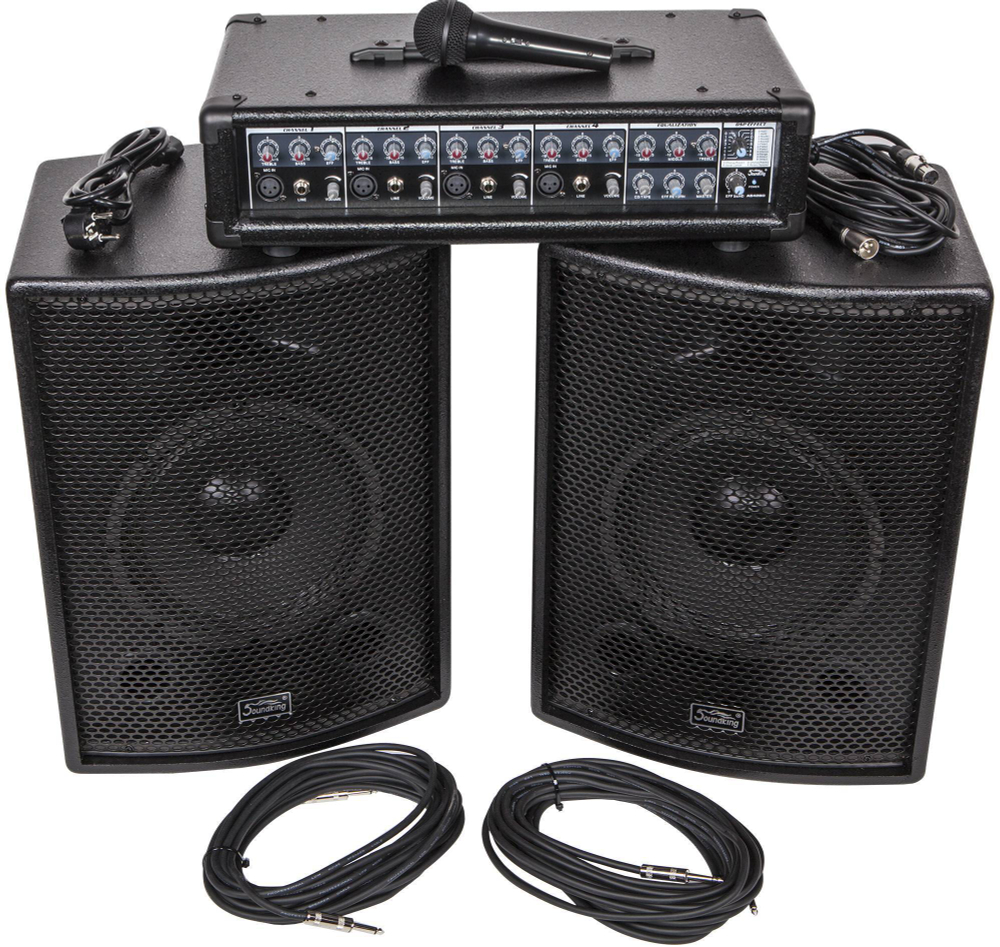 Soundking ZH0402D10LS