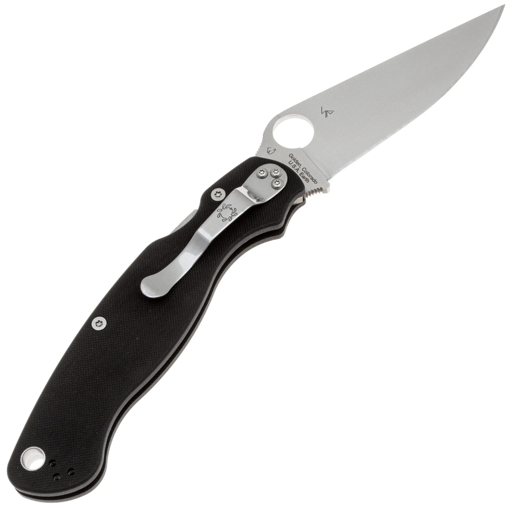 Нож складной Spyderco Military 2 C36GP2