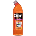 Гель чистящий SANFOR WC gel Super Power 750 мл