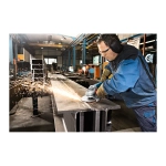 Угловая шлифмашина GWS 24-180 H BOSCH 0601883103