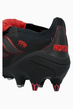 Бутсы adidas Predator Elite L-TECH FT SG - черный