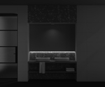 Магнитный трековый светильник Maytoni Basis Grid TR084-1-6W3K-W