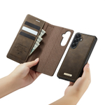 Чехол-кошелек CaseMe 2 in 1 MagSafe Samsung Galaxy A57