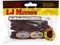 Виброхвосты съедобные LJ Pro Series MINNOW 3.3in (8,4 см), цв. S13, 7 шт.