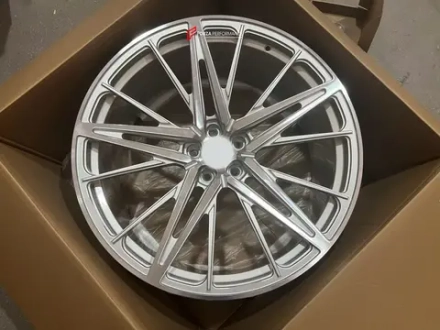 КОВАНЫЕ ДИСКИ ДЛЯ BMW X5 G05 2023 БМВ