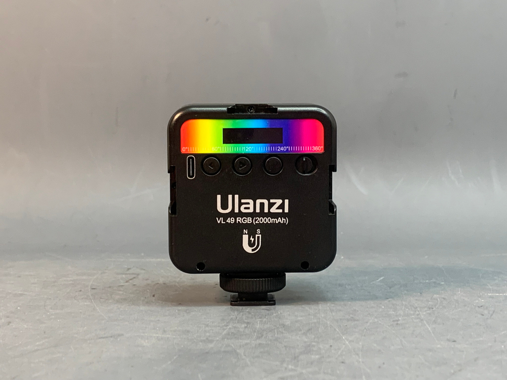 Ulanzi VL49 RGB