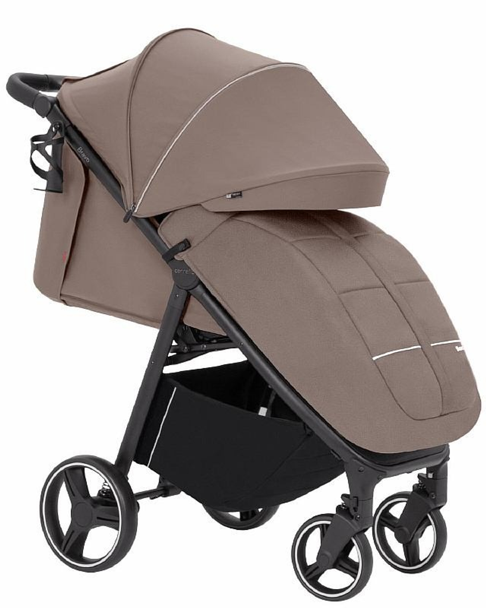 Прогулочная коляска Carrello  Bravo CRL-8512