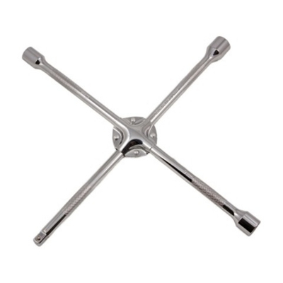 Ключ крестом HP-040 (17,19,21+1/2'')
