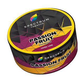 Купить Табак Spectrum Hard Line - Passion Fruit 25 г
