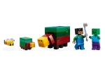 Конструктор LEGO Minecraft 21260 Сад цветущей вишни