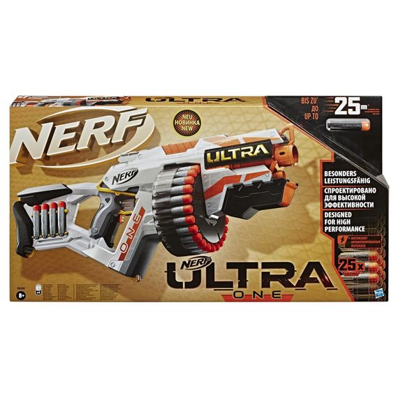 Nerf Набор игровой  "Ультра One"
