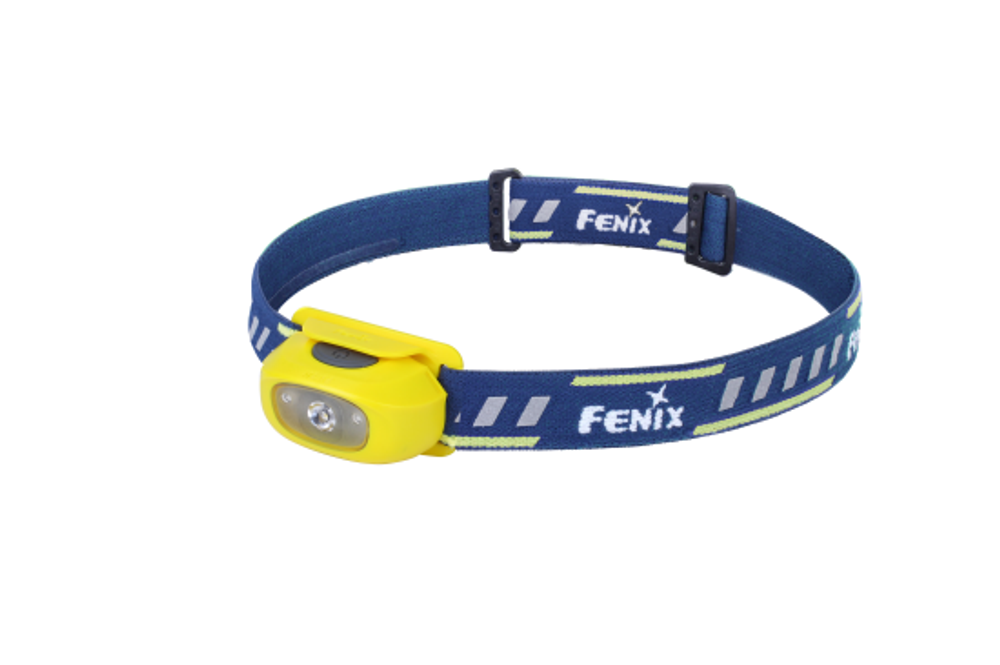 Налобный фонарь Fenix HL16 желтый
