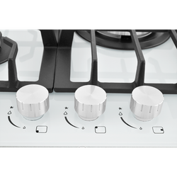 Встраиваемая газовая варочная панель ZUGEL ZGH450W