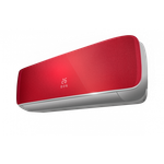 Мульти сплит-система Hisense на 2 комнаты (20+35 кв.м.) Red