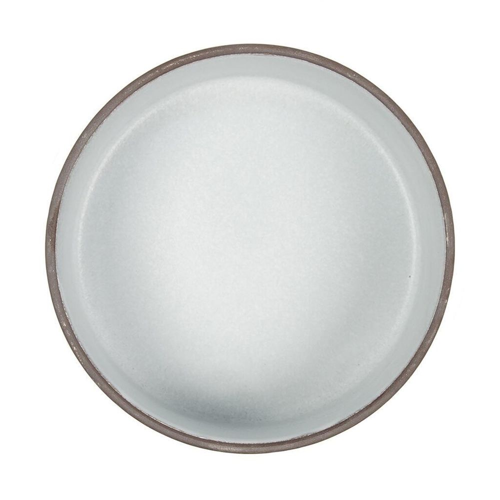 Салатник 600 мл d 13,8 cм h6 cм White Matt New Brown Taiga P.L. [4]