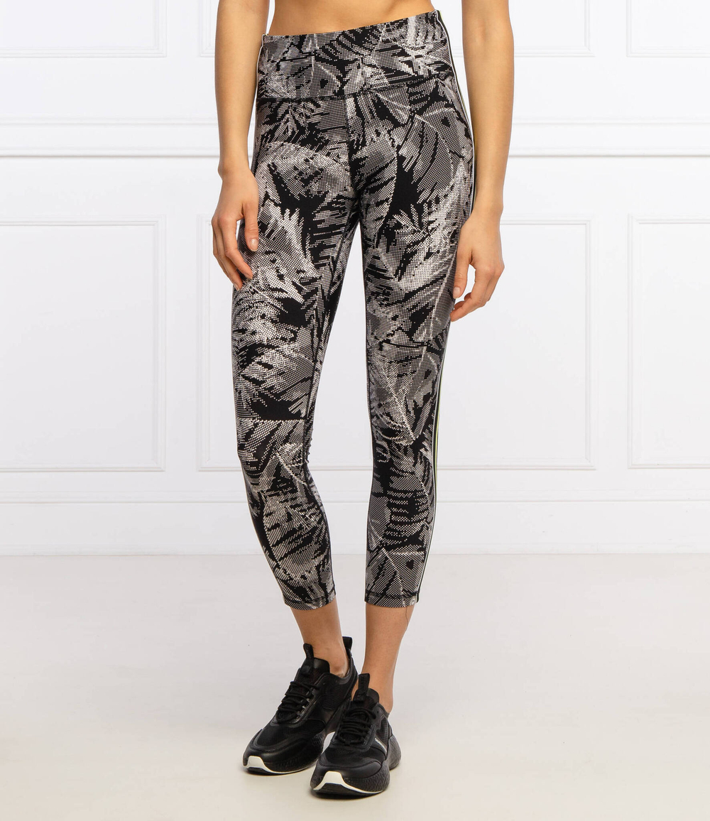 леггинсы DKNY Sport - черный(DP1P2628)