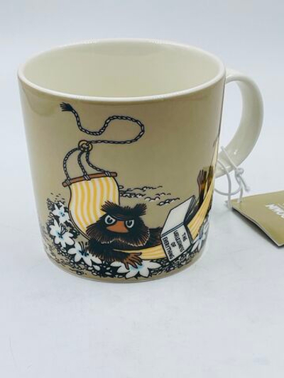 Кружка Arabia Moomin "Piisamirotta в пещере", 300 мл (Из Финляндии)