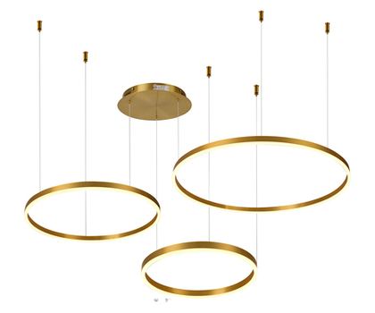 Подвес диммируемый Kink Light Тор 08223,36PA(3000K)