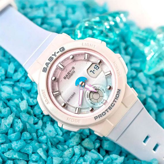 Наручные часы Casio BGA-250-7A3