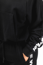 Худи Classic Hoodie OFF-DUTY 489 черная