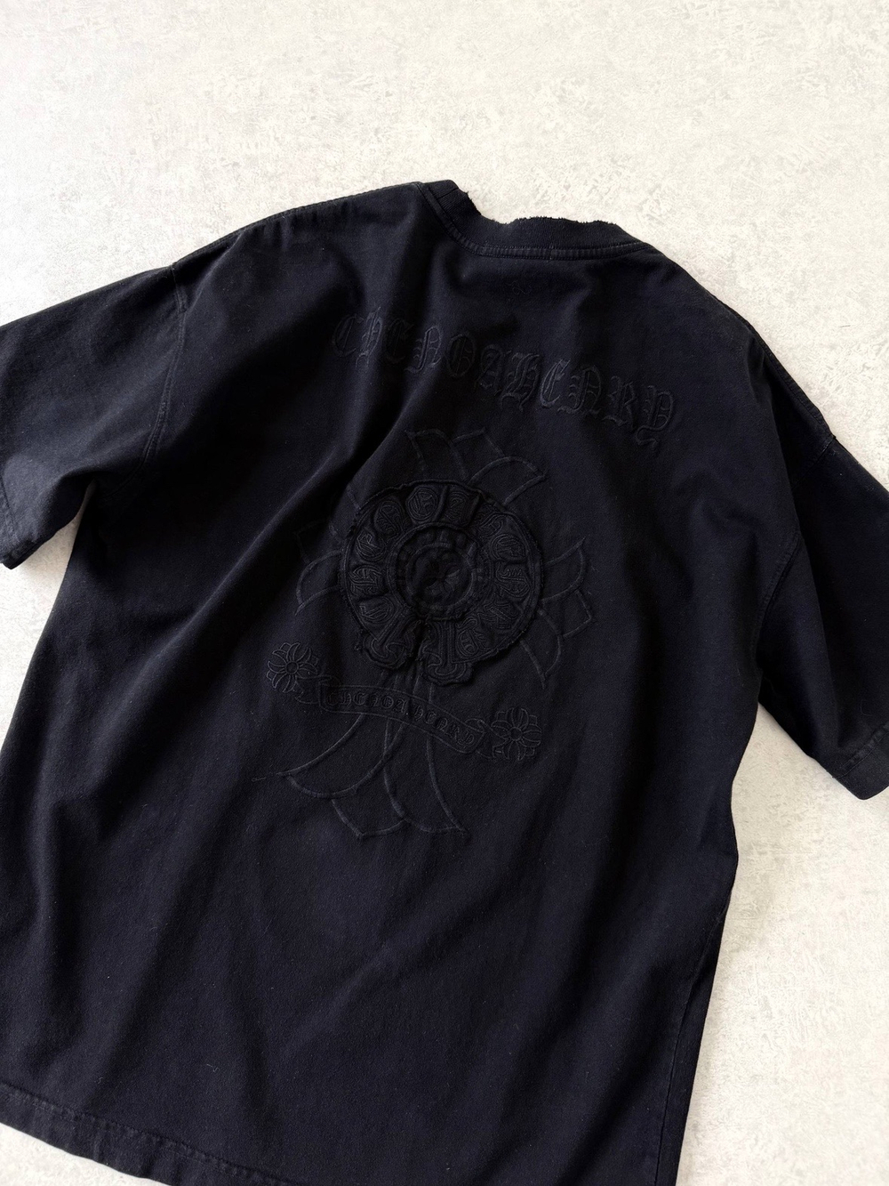 Футболка Chrome Hearts