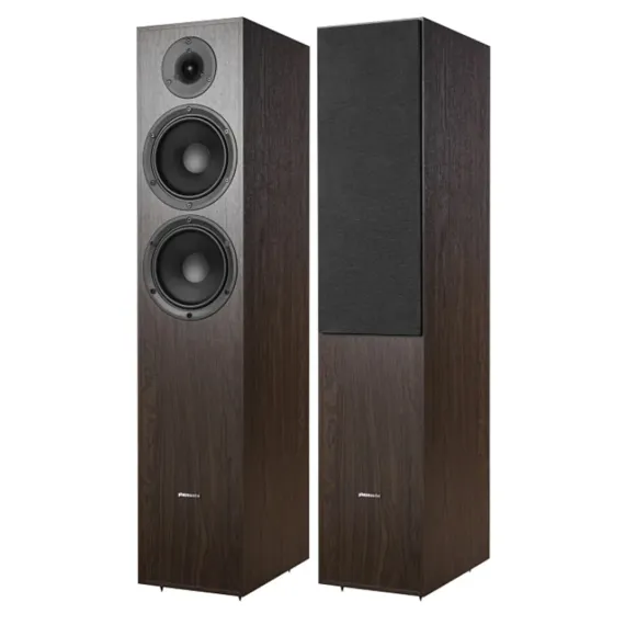 Phaze Audio Volt Black + Phaze Audio Tilia 1 Dark Oak
