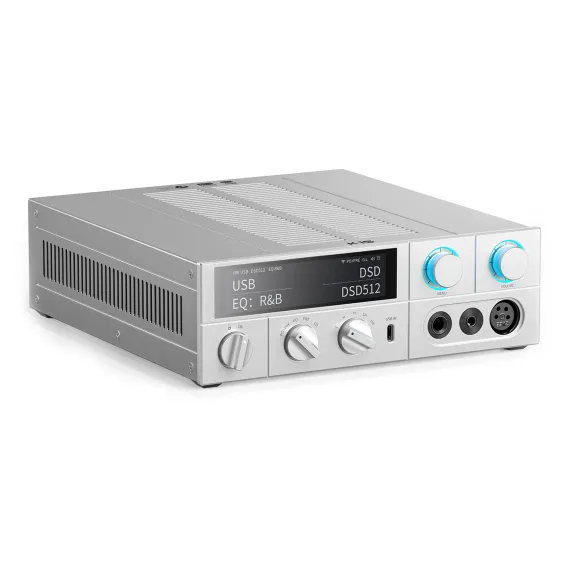 FiiO K15 Silver