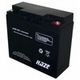 Аккумулятор HAZE HSC12-18 ( 18Ач 12В / 18Ah 12V ) - фото 1