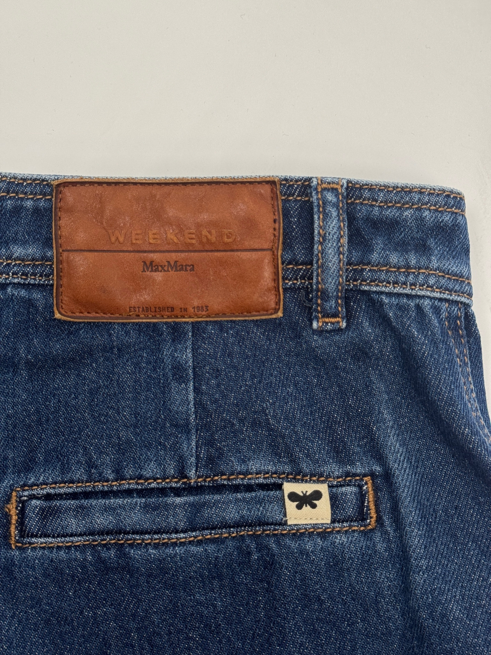 Джинсы Max Mara Weekend