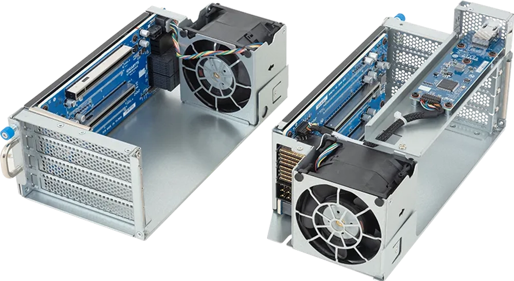 AI Server - AMD EPYC™ 9005/9004 - 8U DP NVIDIA HGX™ H200