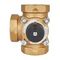 Клапан смесительный 3-х ходовой STOUT ВР 2" KVs 40 32741
