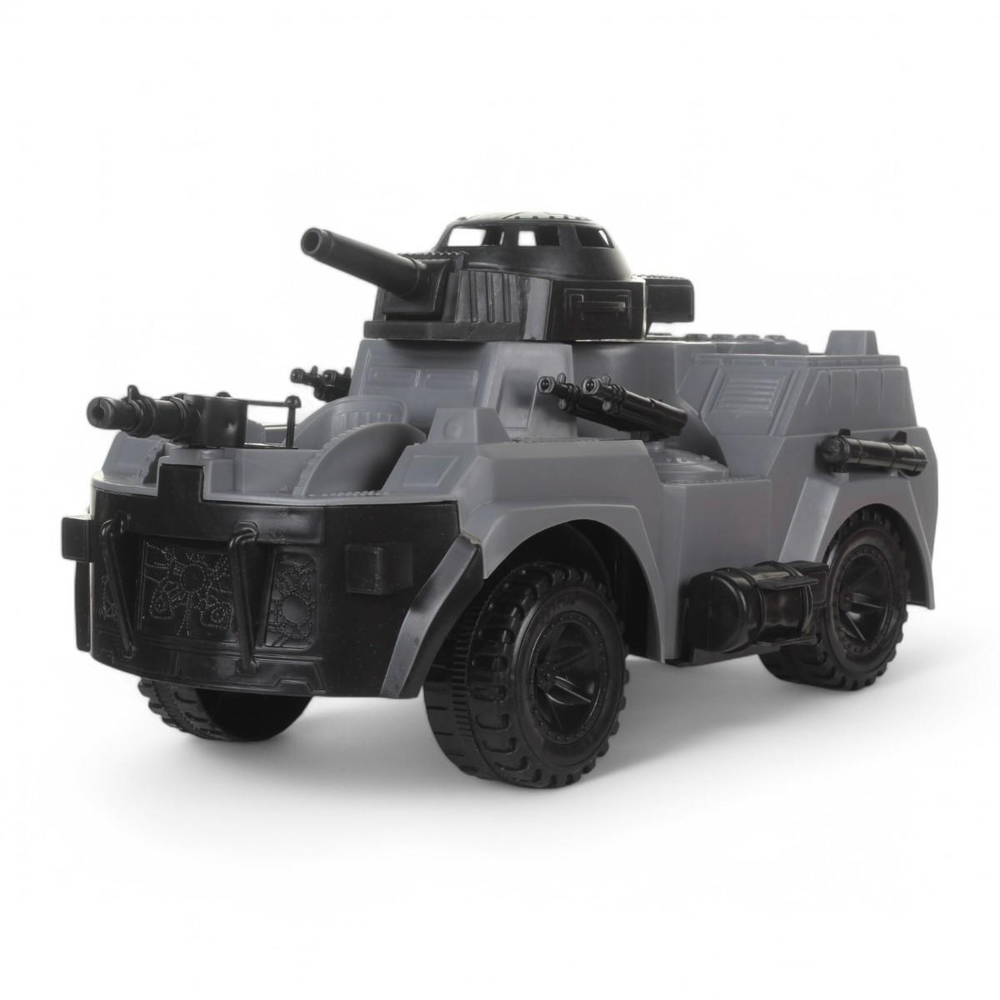 Джип пластмассовый KMP 188-2